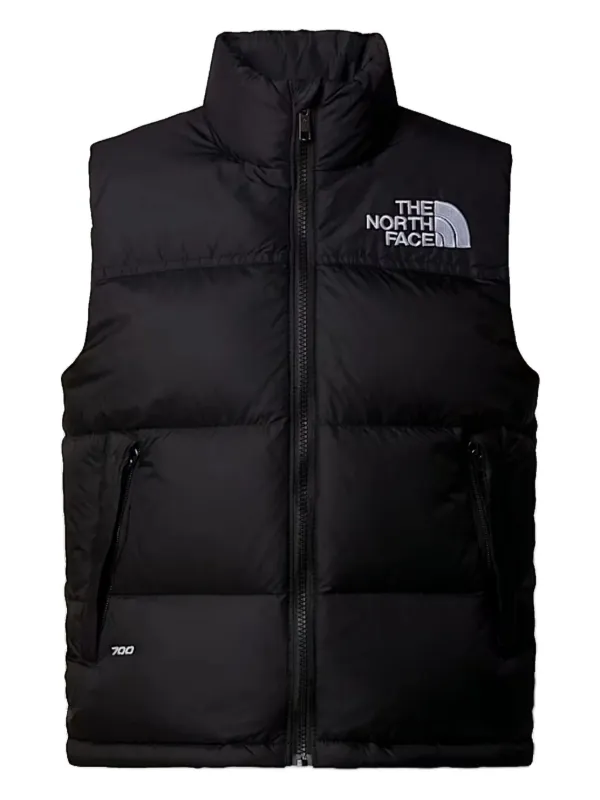 The North Face Kids 1996 Retro Nuptse ベスト | ブラック | FARFETCH JP