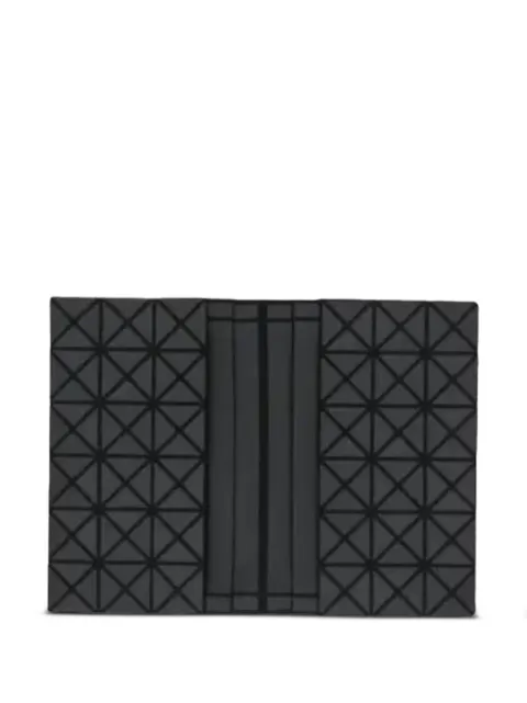 Bao Bao Issey Miyake geometric-pattern wallet