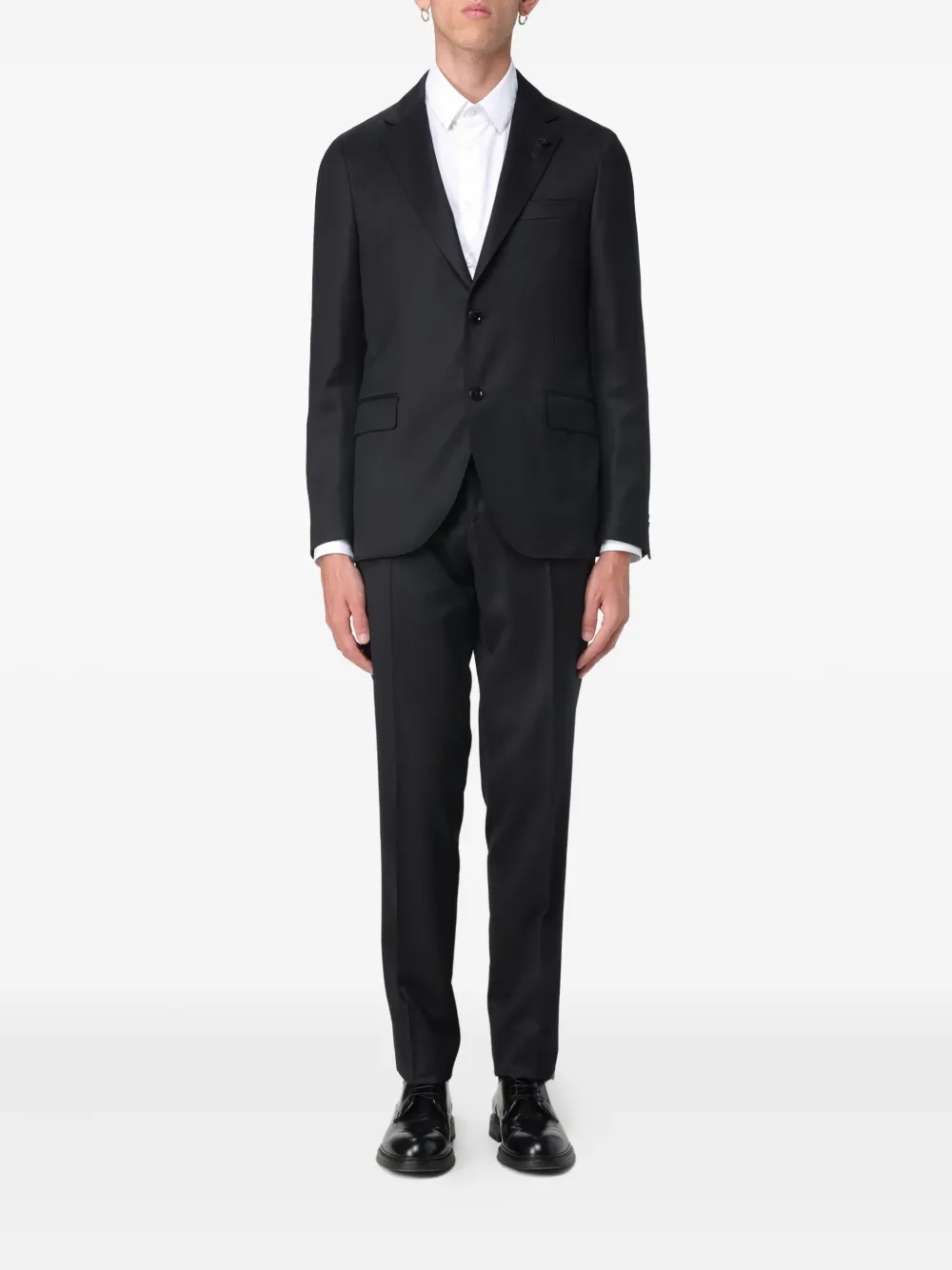 Lardini single-breasted suit | Image 2