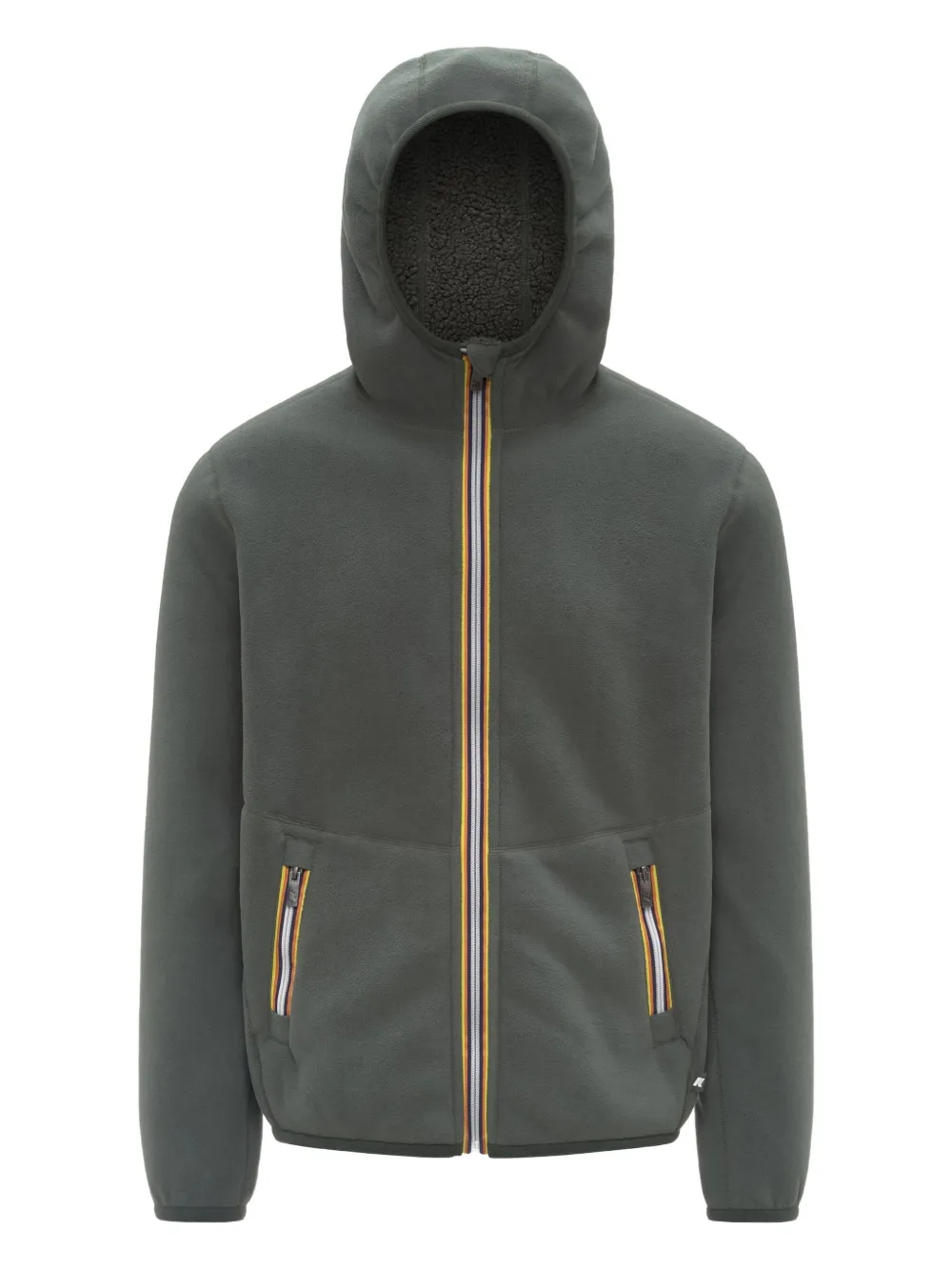K-Way Jack reversible jacket | Green | Image 1