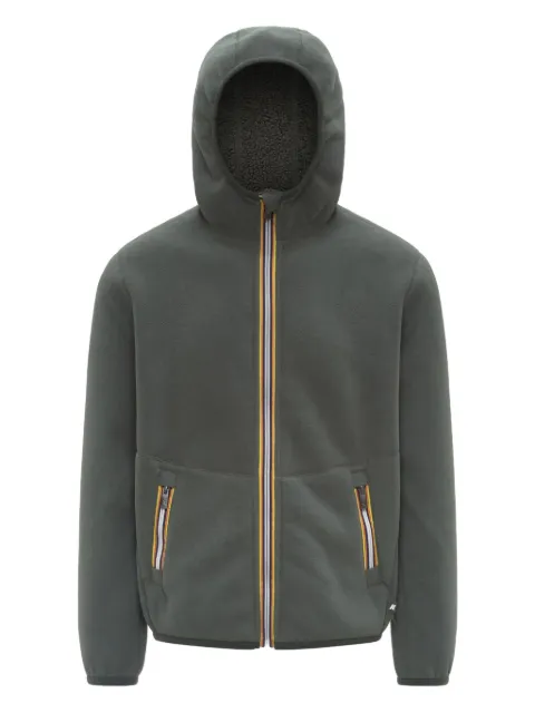 K-Way Jack reversible jacket