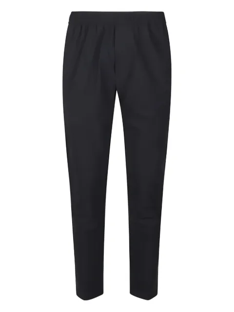 PMDS elasticated-waistband trousers