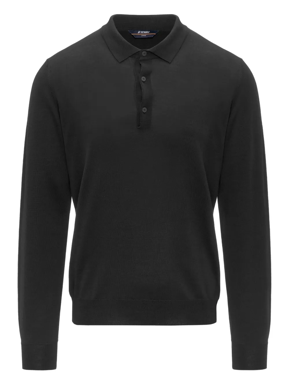 K-Way playera tipo polo Rey | gris | Image 1