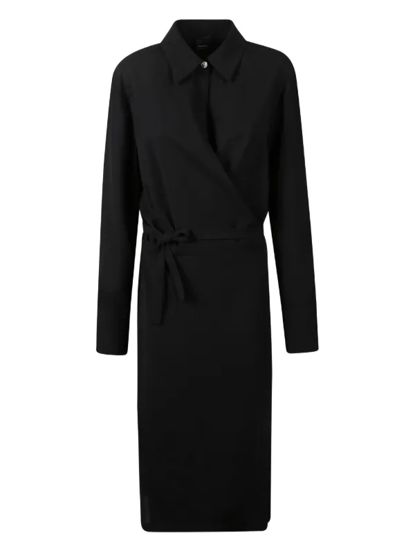 embellished dress midi Melisande Black embellished midi dress, XL / Black