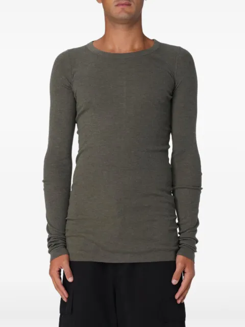 Rick Owens playera manga larga