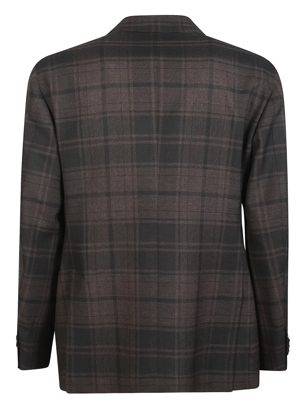 Gabriele Pasini plaid double-breasted jacket | Suit & Dinner Jackets | Image 2