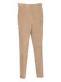 Circolo 1901 corduroy trousers - Neutrals