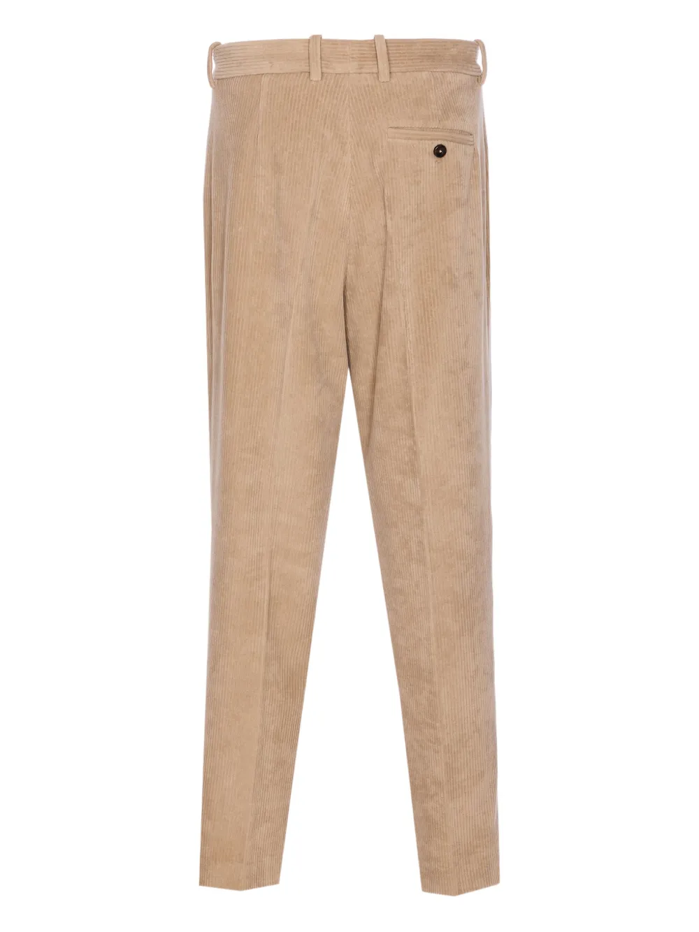 Circolo 1901 Ribfluwelen broek - Beige