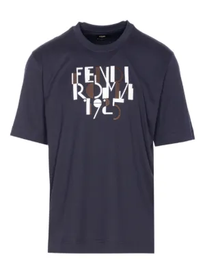 Ferragamo ロゴ Tシャツ | ブルー | FARFETCH JP