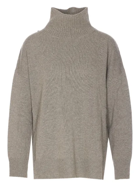 Roberto Collina turtleneck long-sleeve sweater