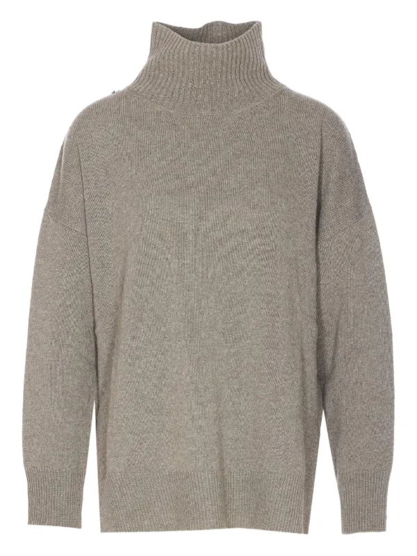 roberto collina グレー タートルネックセーター Roberto Collina タートルネック セーター | グレー | FARFETCH JP