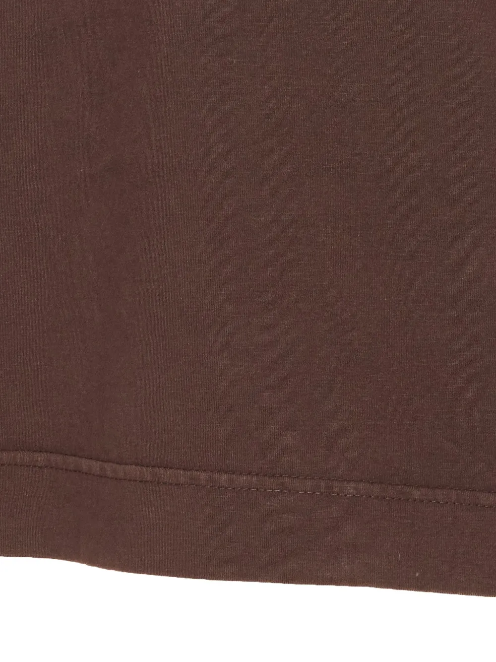 Circolo 1901 crew-neck short-sleeve T-shirt Bruin