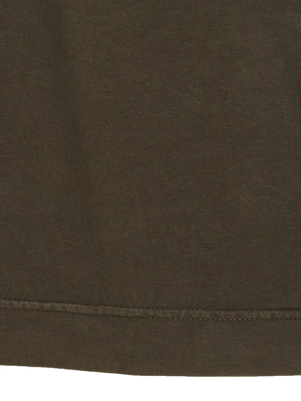 Circolo 1901 crew-neck short-sleeve T-shirt Groen