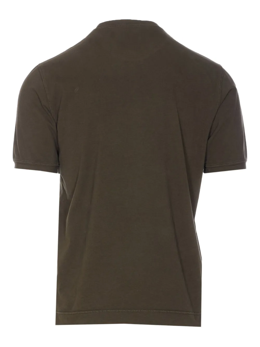 Circolo 1901 crew-neck short-sleeve T-shirt - Groen