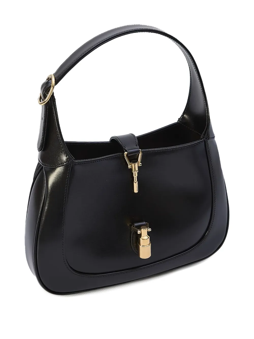 Gucci small Jackie 1961 tote bag Zwart