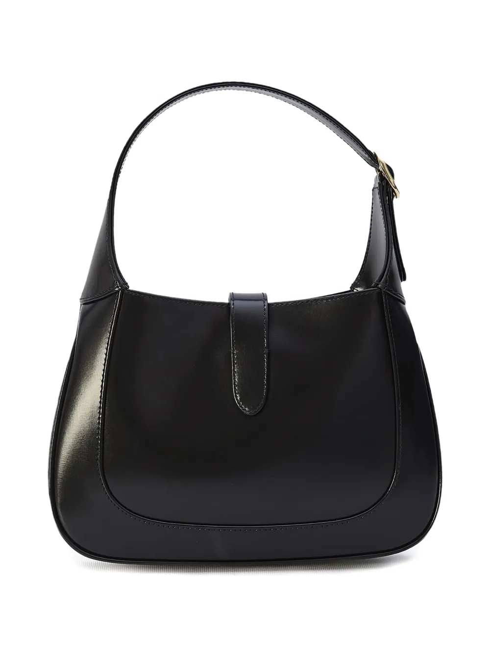Gucci small Jackie 1961 tote bag Zwart
