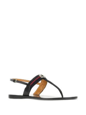Gucci（グッチ）ウィメンズ サンダル - FARFETCH