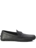 Gucci leather horsebit loafers - Black