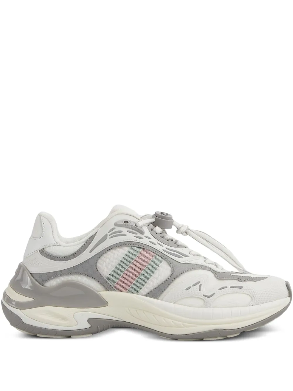 Gucci 2 0 sneakers Wit