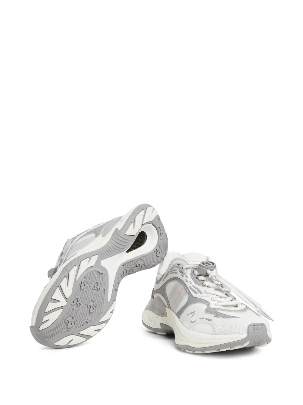 Gucci 2 0 sneakers Wit