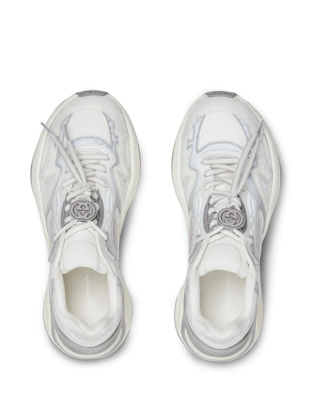 Gucci 2 0 sneakers Wit
