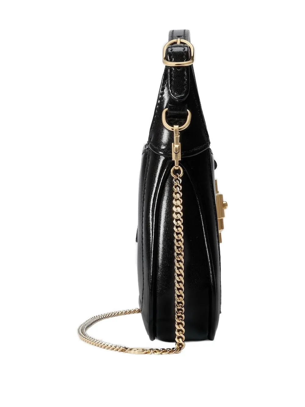 Gucci Jackie 1961 mini bag Zwart
