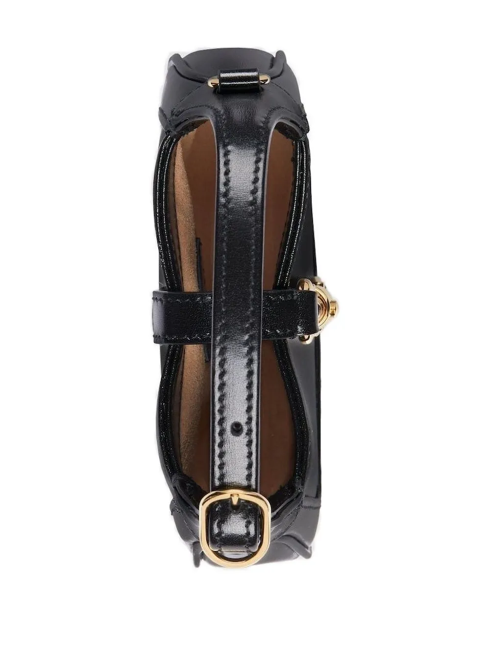 Gucci Jackie 1961 mini bag Zwart