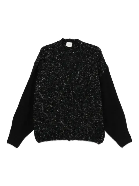 Alysi V-neck cardigan