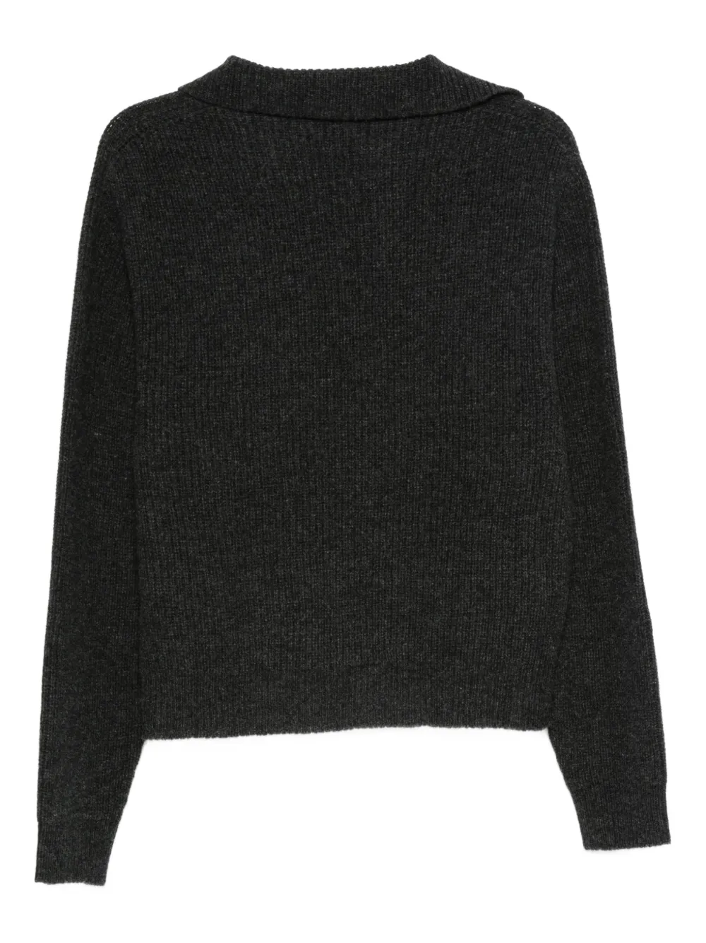 Alysi ribbed wool sweater | Knitted Sweaters | Image 2