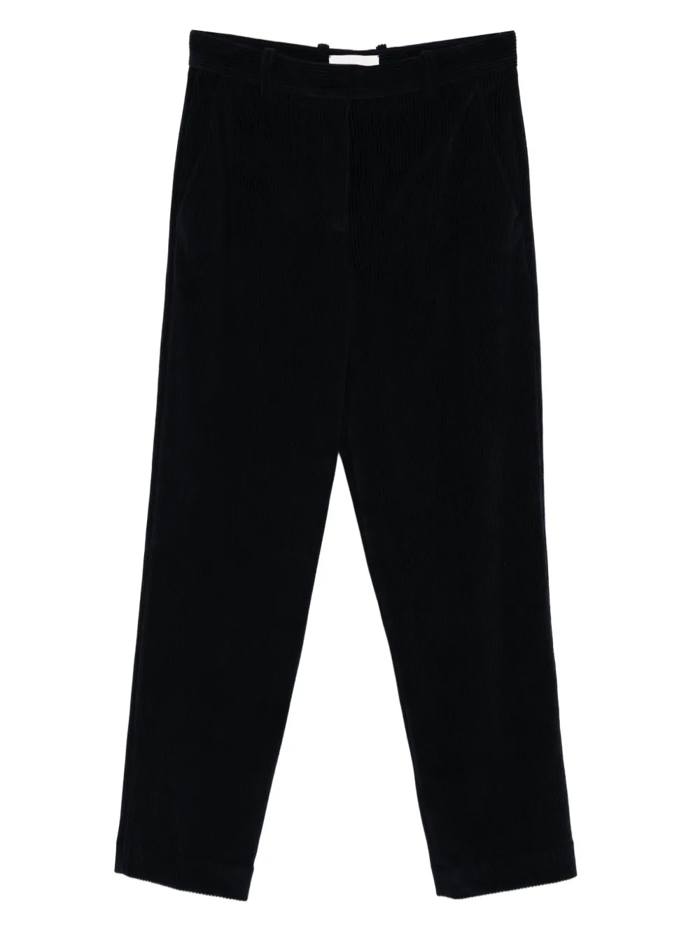 Circolo 1901 corduroy trousers | Blue | Image 1