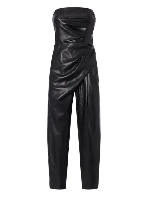 THE ANDAMANE Yana draped jumpsuit
