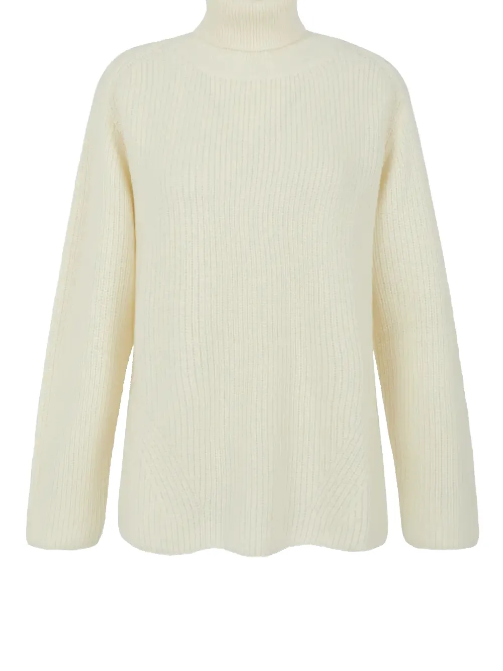 P.a.r.o.s.h Roll-neck Knitwear In Neutral
