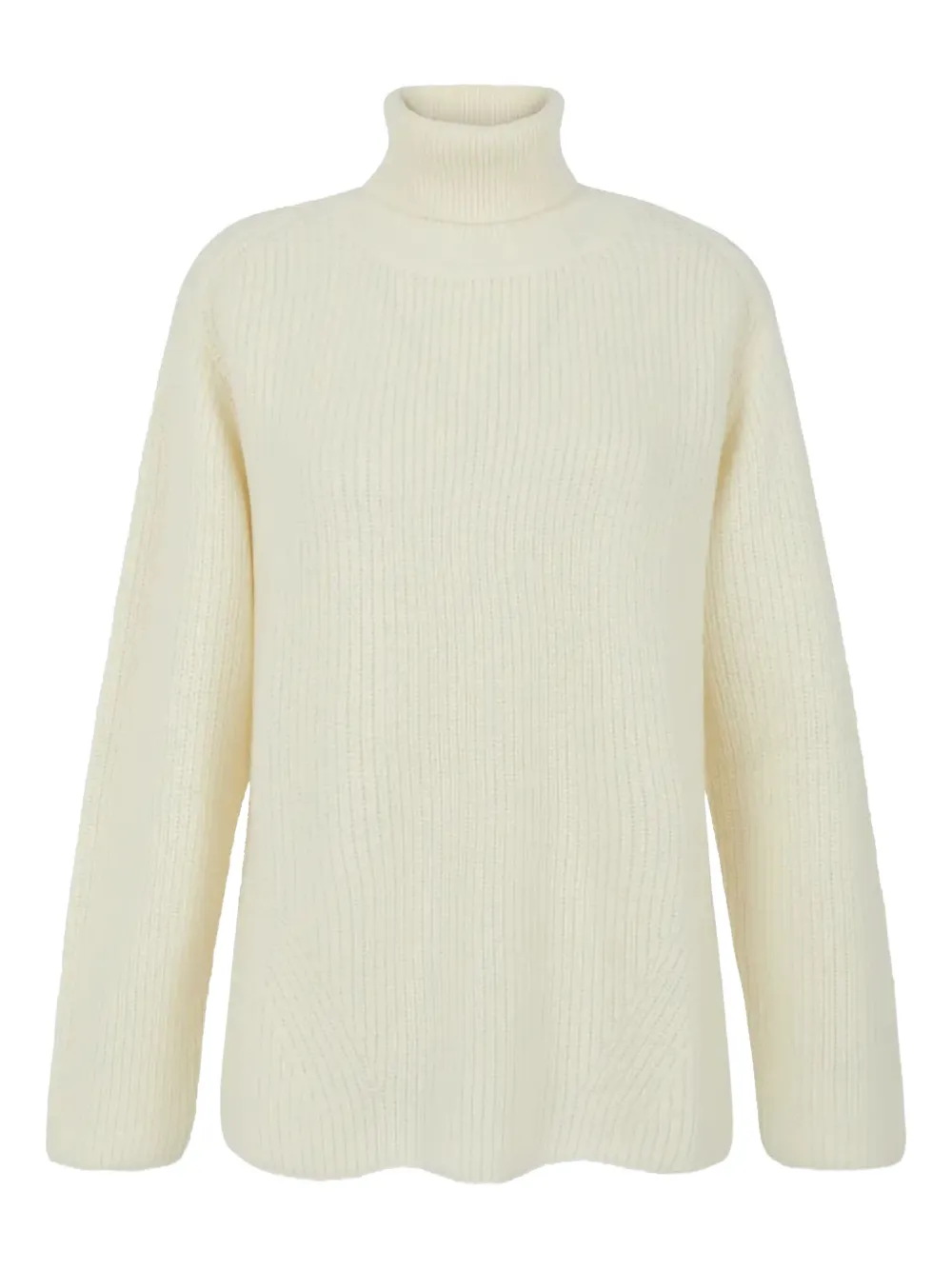 P.a.r.o.s.h Roll-neck Knitwear In Neutral