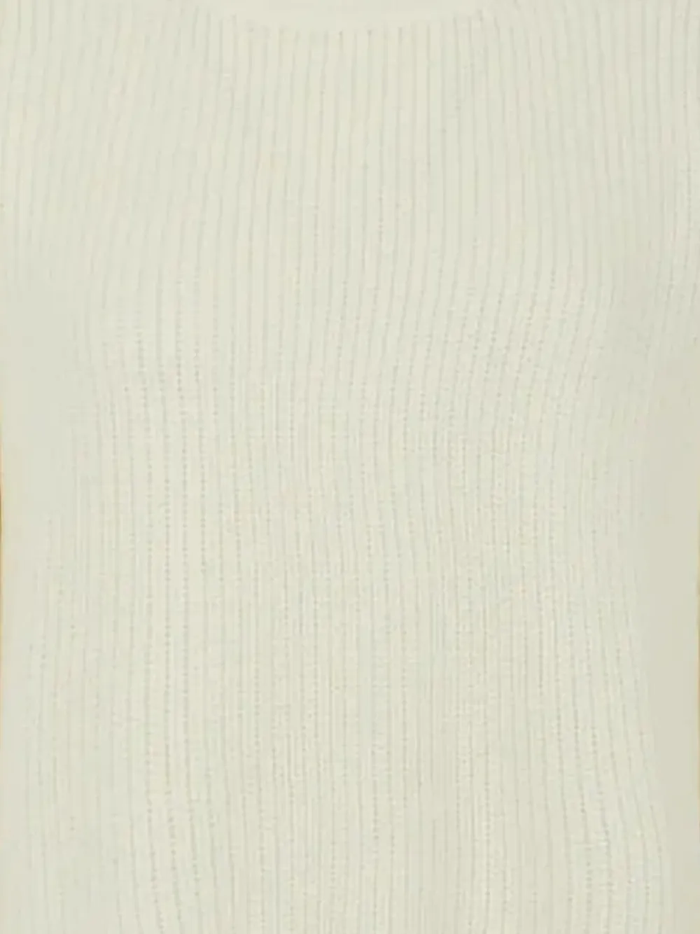 P.A.R.O.S.H. Gebreide coltrui Wit