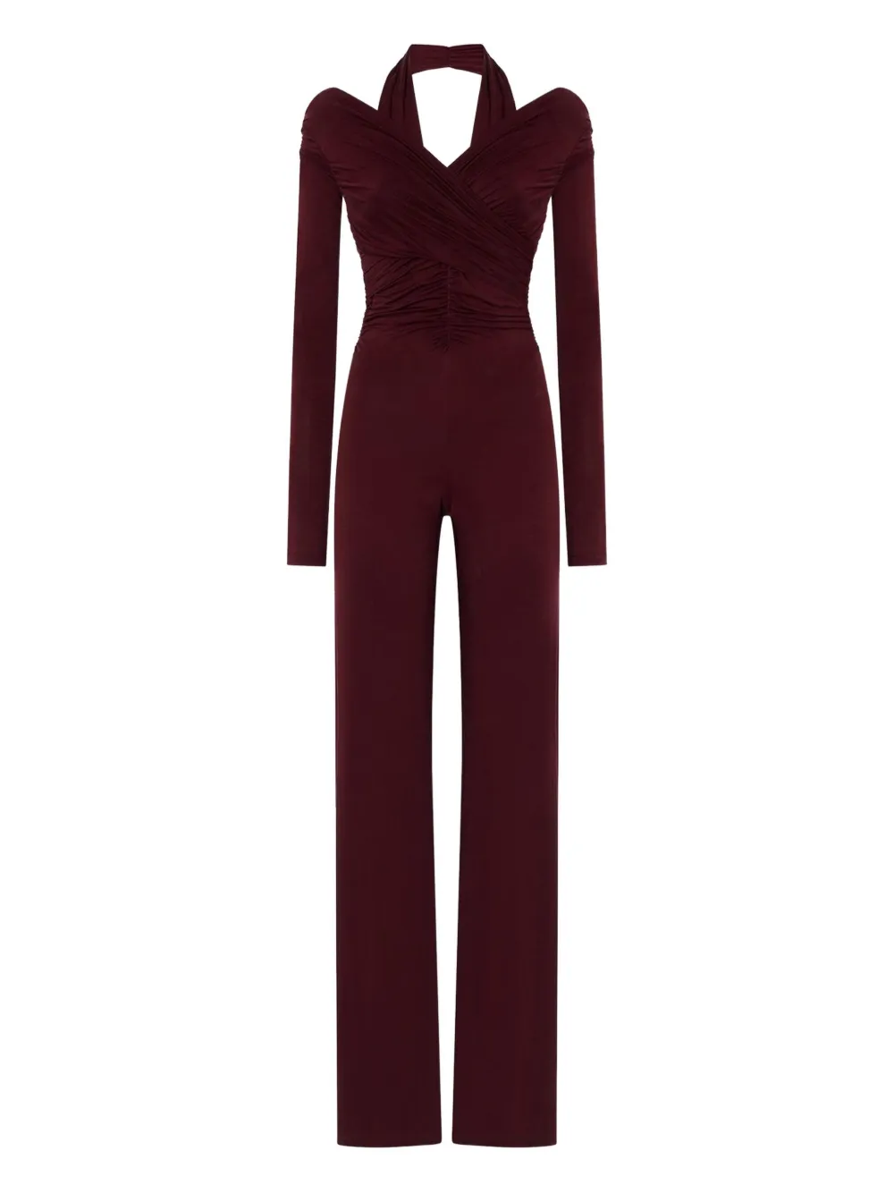 THE ANDAMANE jumpsuit Yvonee | rojo | Image 1