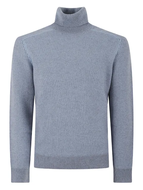 Zegna roll-neck sweater