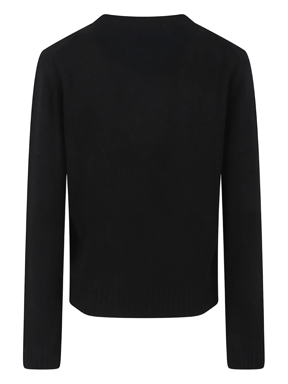 Allude crew-neck sweater | Knitted Sweaters | Image 2