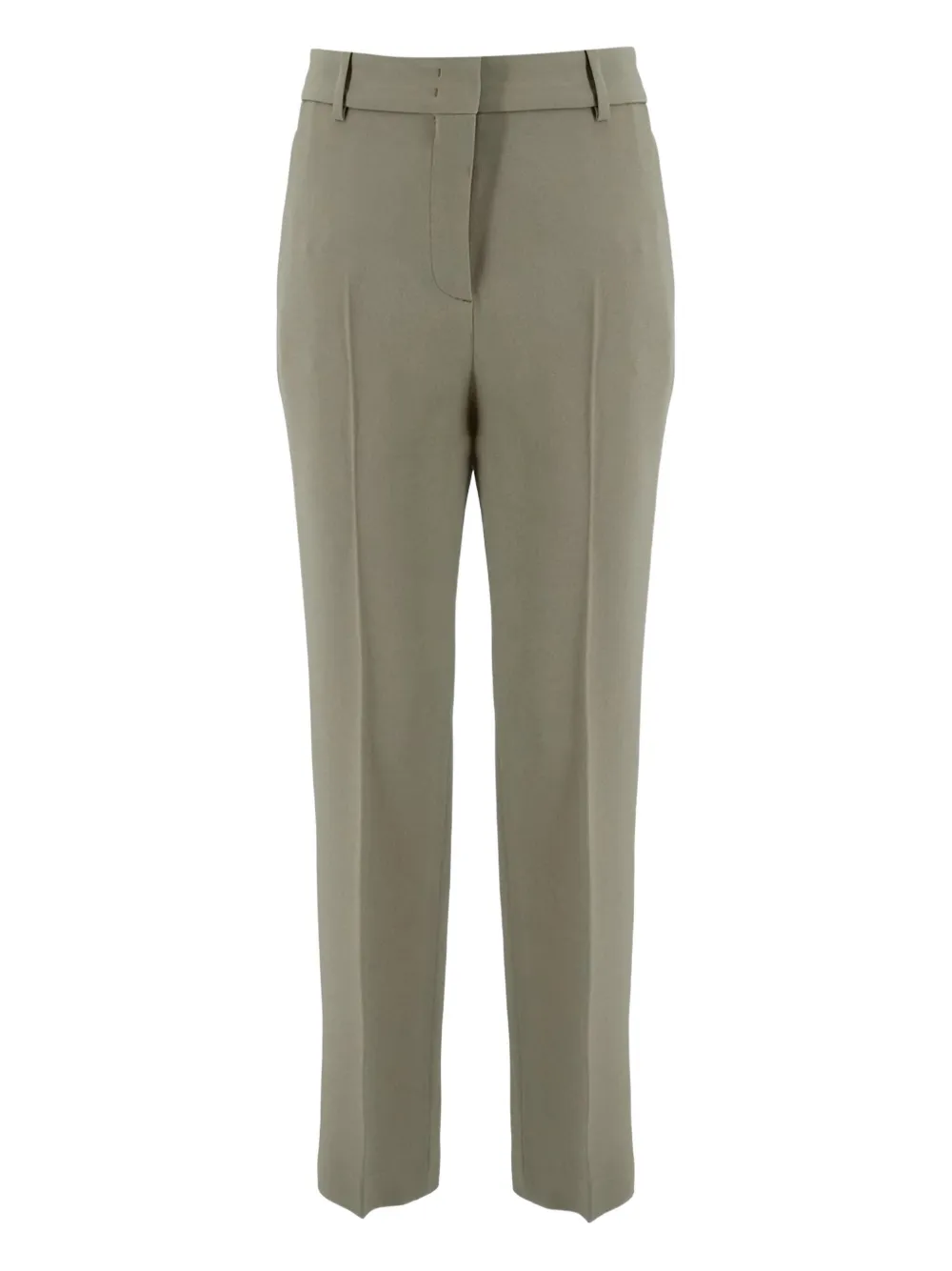 Ermanno Scervino belt-loops pants | Neutrals | Image 1