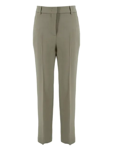 Ermanno Scervino belt-loops pants