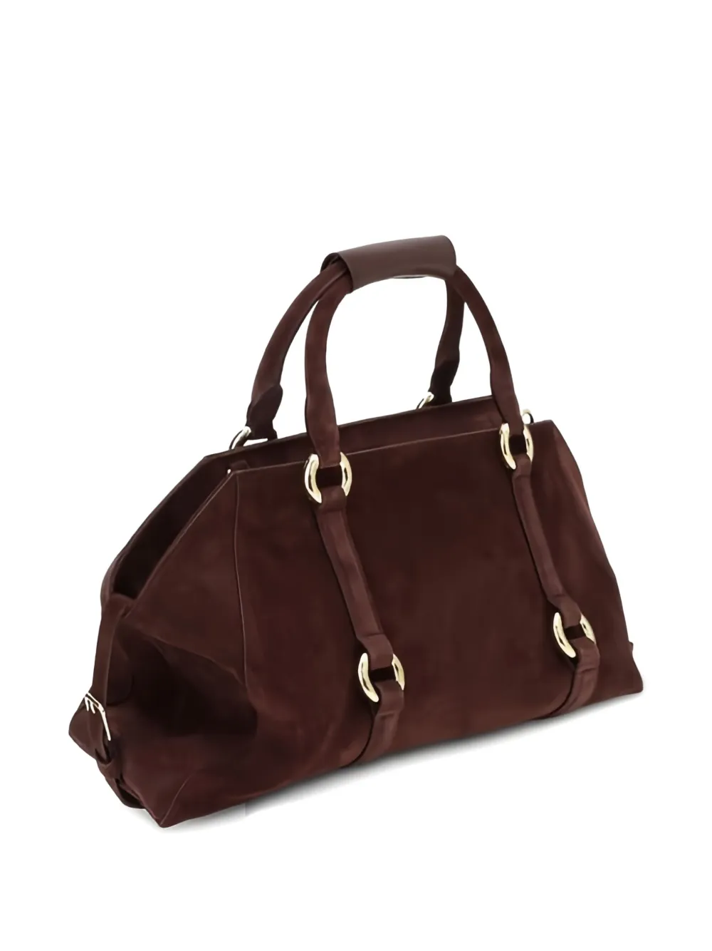 Alexander McQueen Farringdon shopper Rood