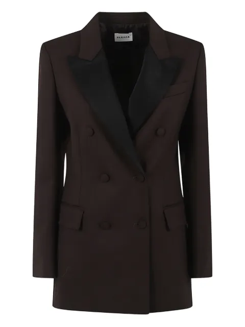 P.A.R.O.S.H. double-breasted jacket