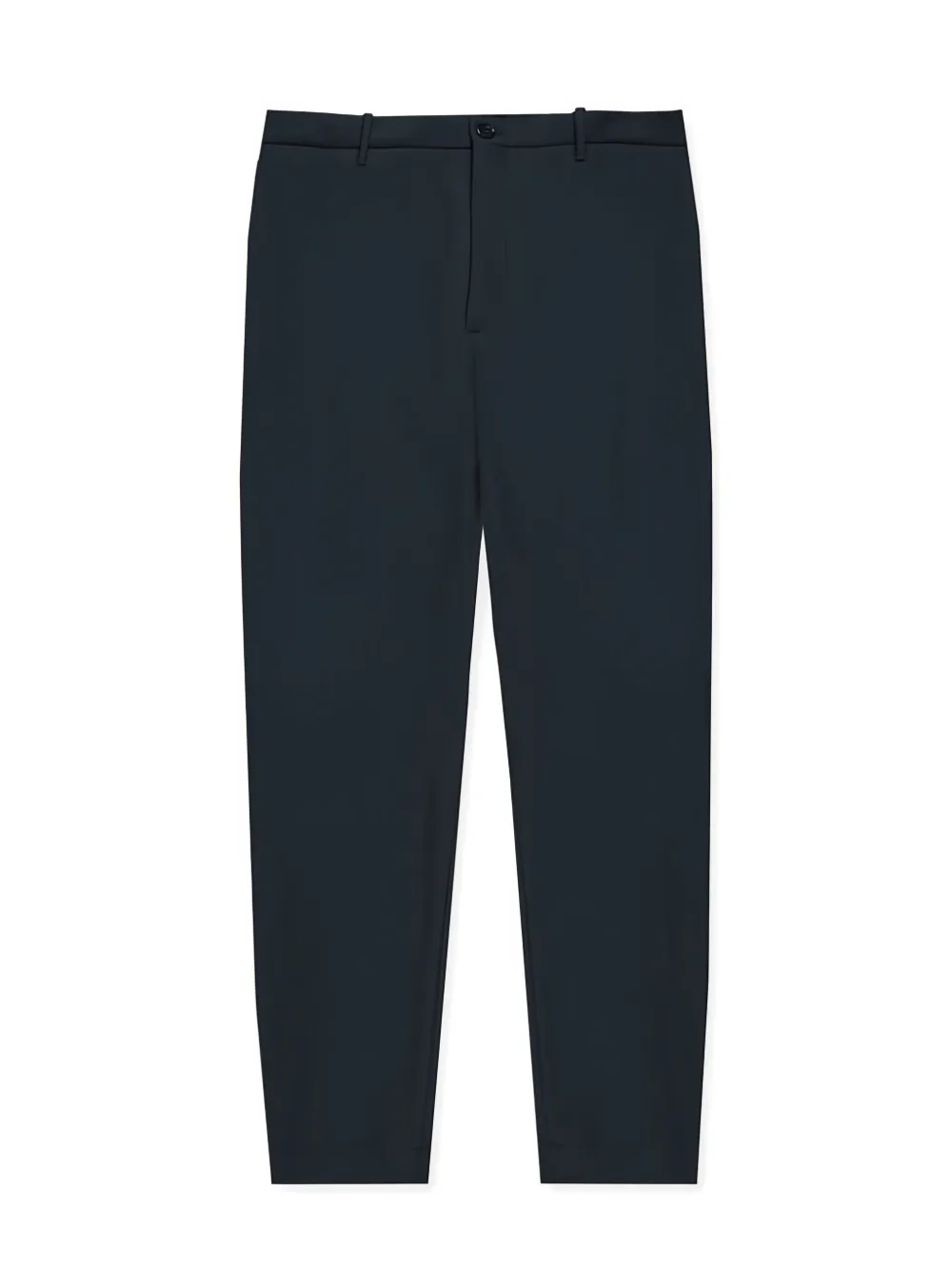Incotex belt loops-detail trousers - Blauw