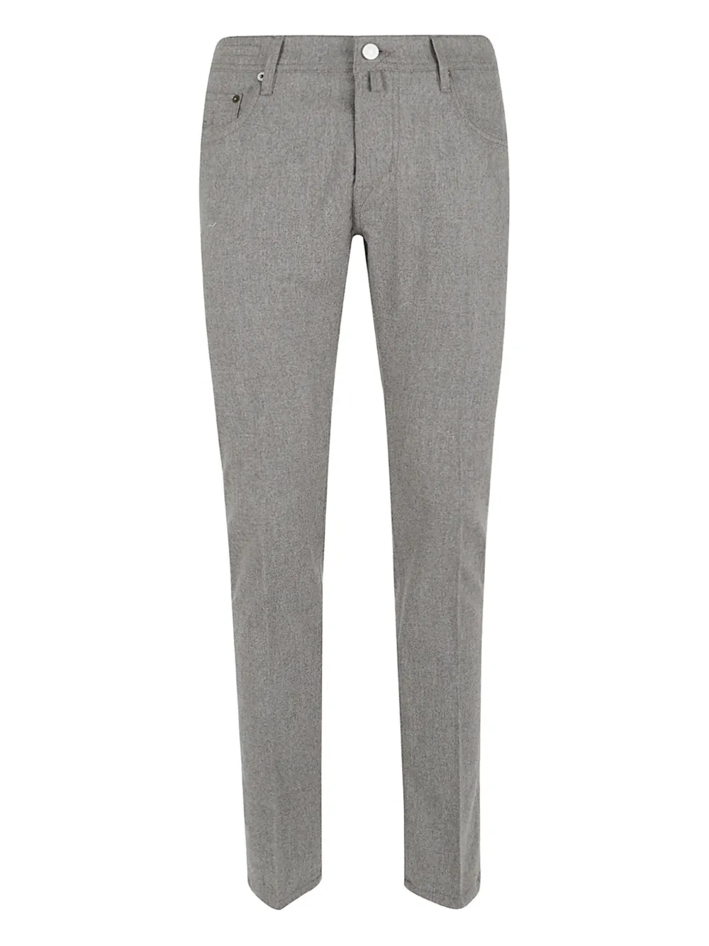 Jacob Cohën pantalones con bolsillos | gris | Image 1