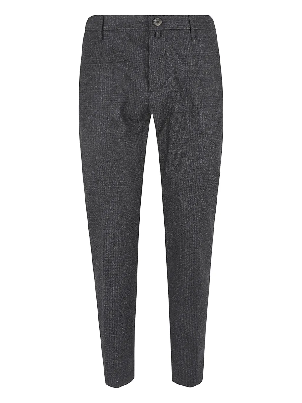 Jacob Cohën buttoned wool trousers | Grey | Image 1