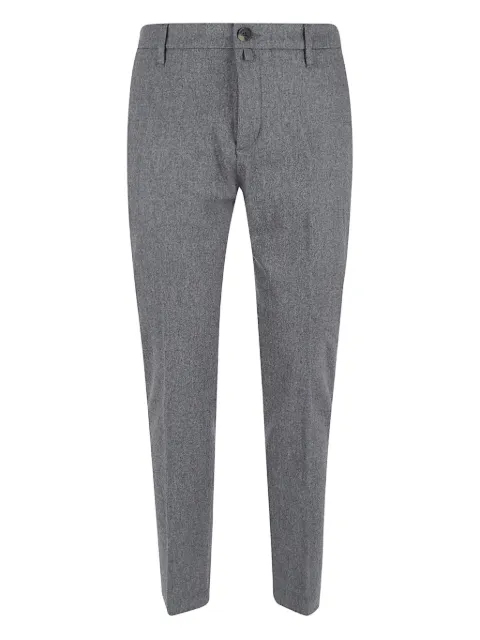 Jacob Cohën pleated trousers