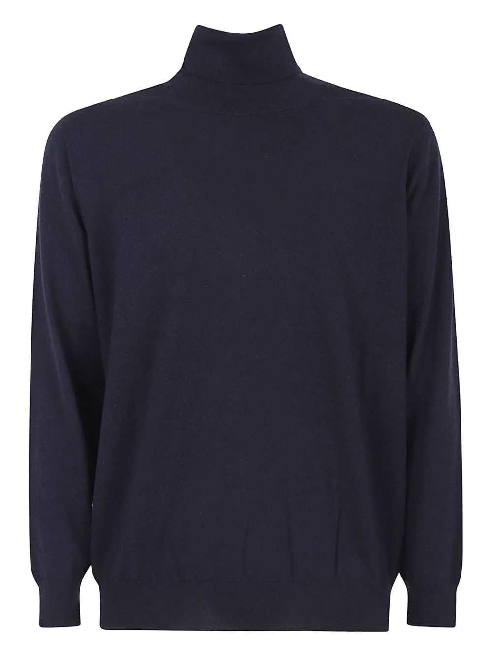 Drumohr roll-neck sweater | Blue | Image 1