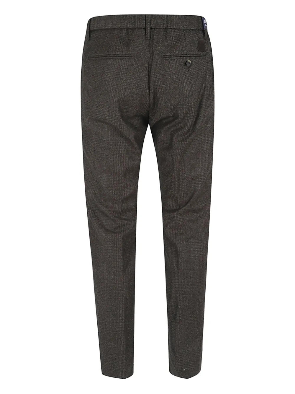 Jacob Cohën Broek met knopen - Bruin