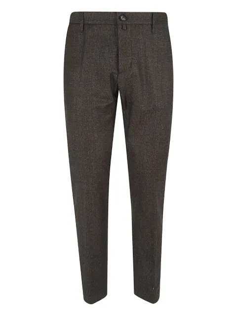Jacob Cohën button-fastening trousers