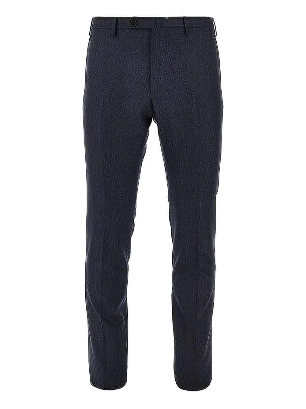 Incotex belt loops-detail trousers | Blue | Image 1