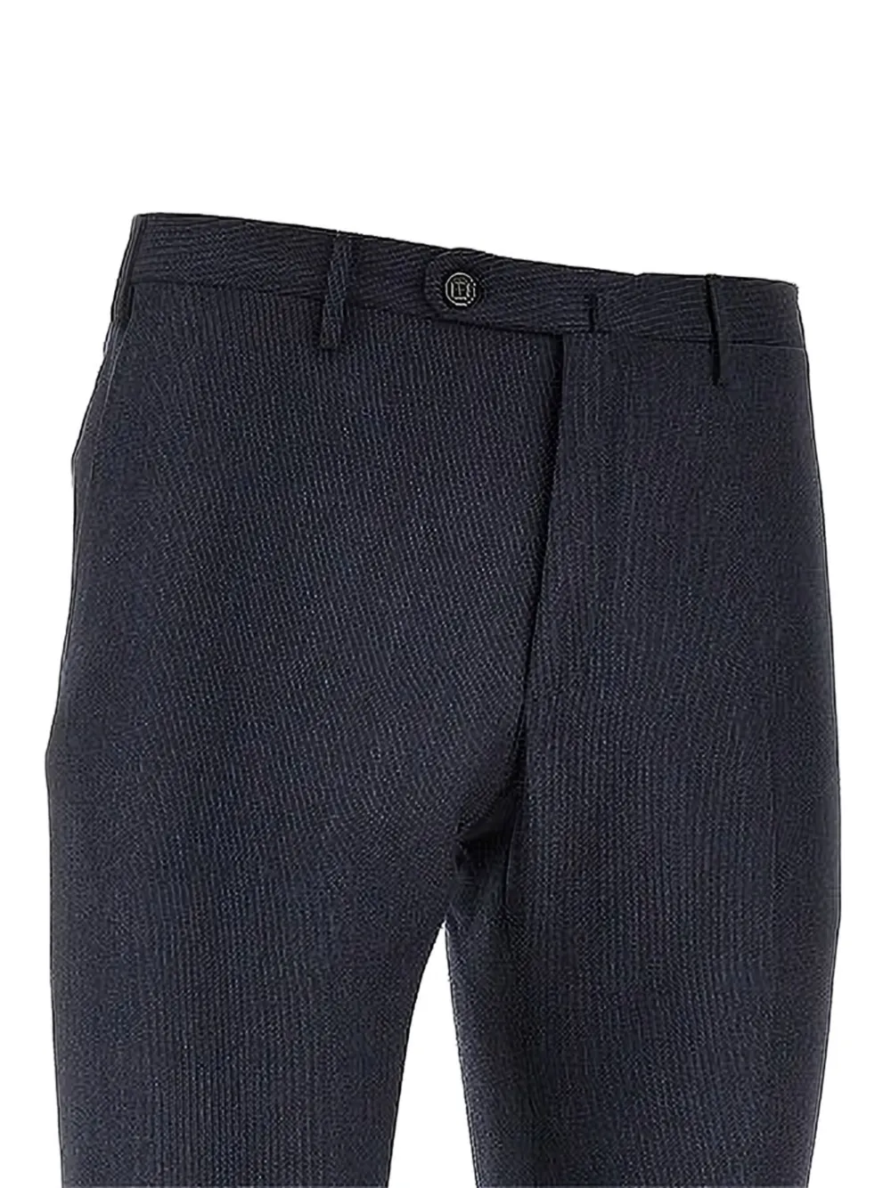 Incotex belt loops-detail trousers | Regular-Fit & Straight Leg Pants | Image 2